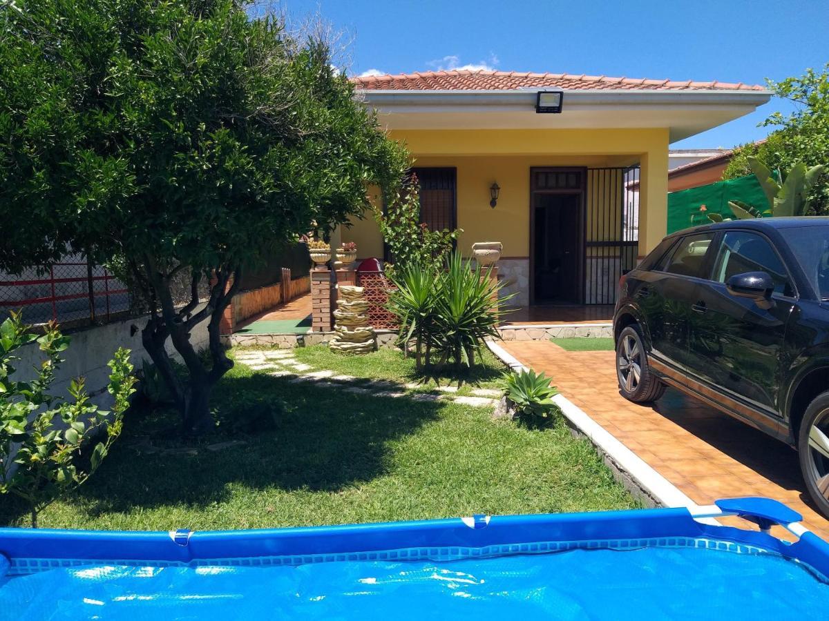 Elvyhouse Beach Catania Exterior photo